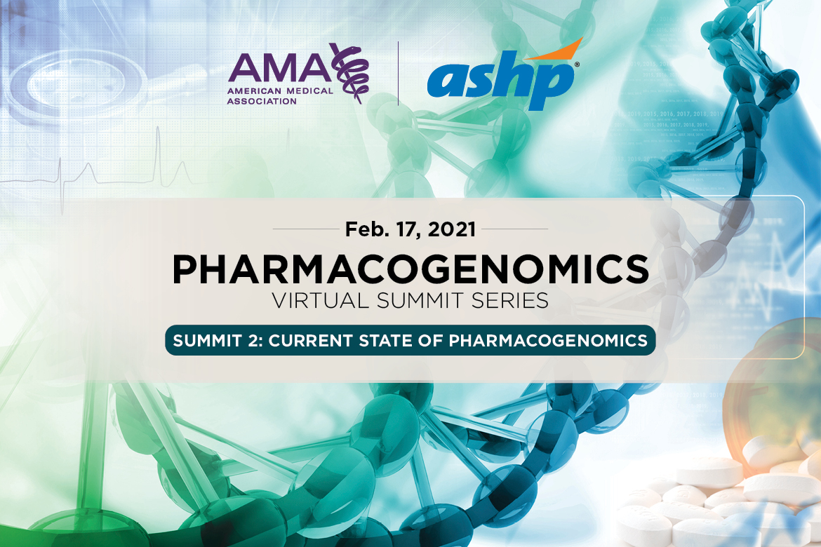 Pharmacogenomics Summit 2