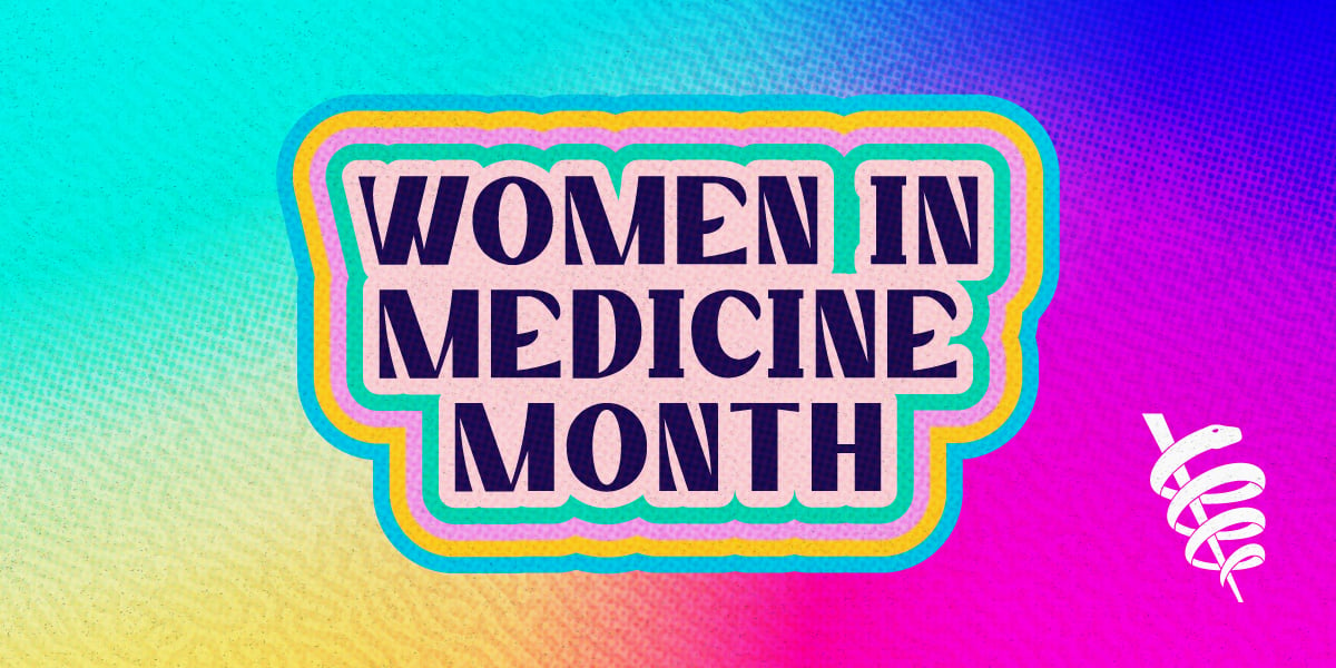 2023 Women in Medicine Month: Twitter/X and LinkedIn