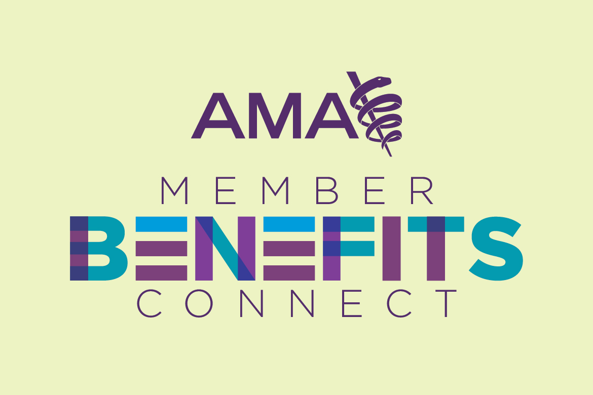 AMA Benefits Connect 