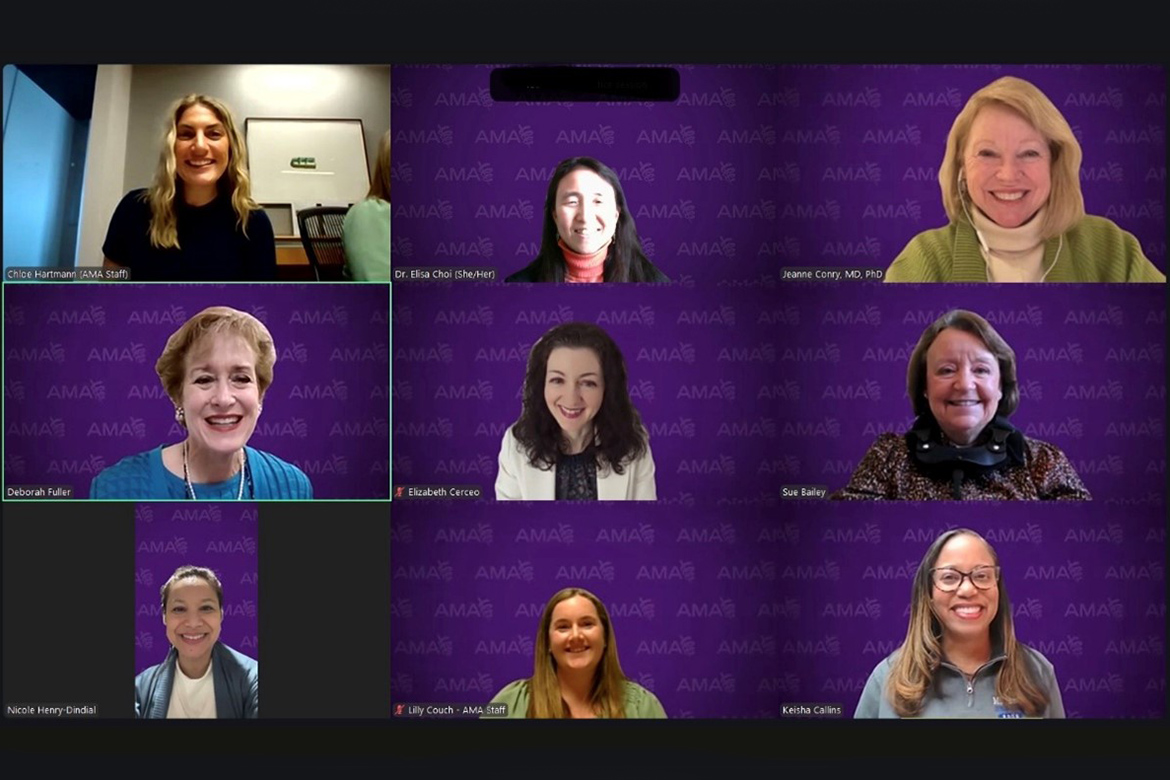 2026 Women's History Month webinar