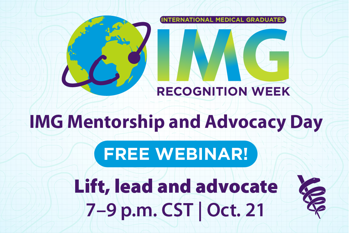 2026 IMG Recognition Week webinar