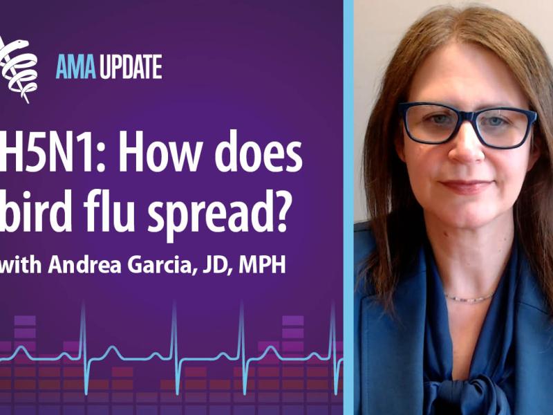 AMA Update for May 8, 2024: Latest bird flu news, Long Beach tuberculosis outbreak, and CDC Mpox Clade 1 DRC update