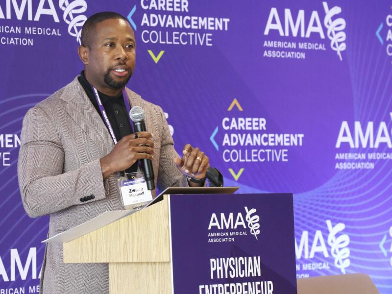 Zwade J. Marshall, MD
