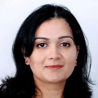 Roopa Naik, MD