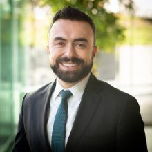 Bechara Choucair, MD, headshot