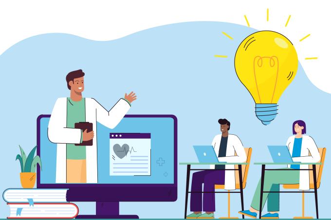 Innovations in Medical Education-series only
