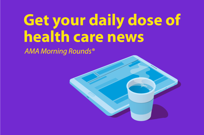 AMA Morning Rounds