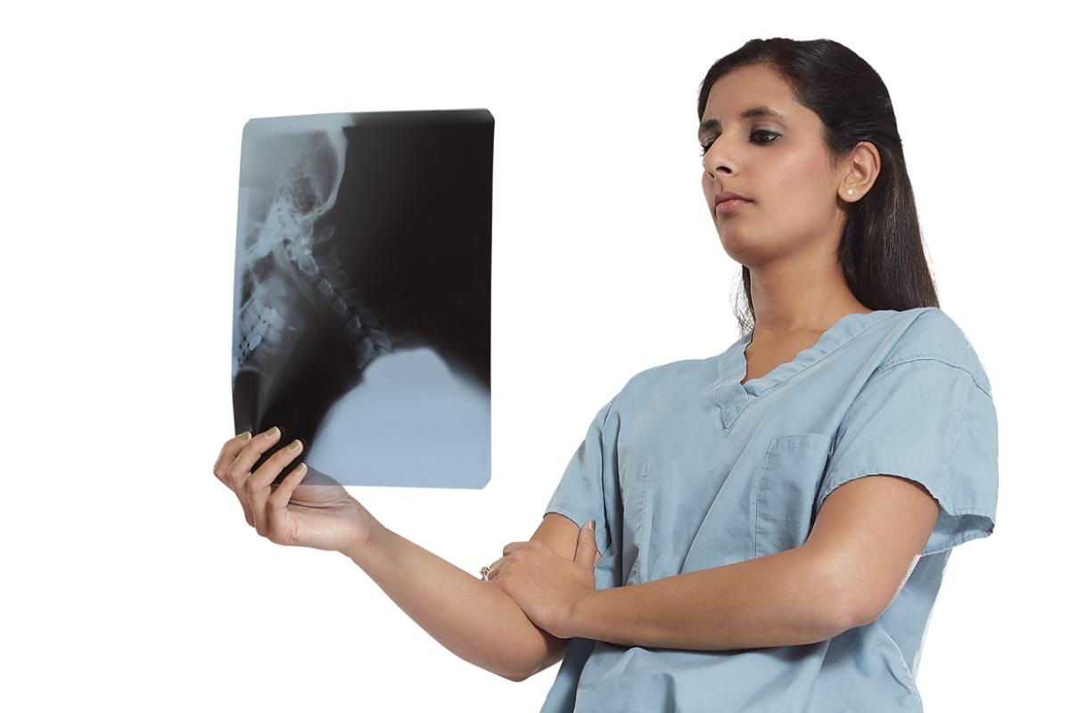 Gunjan Malhotra, MD, a diagnostic radiology resident