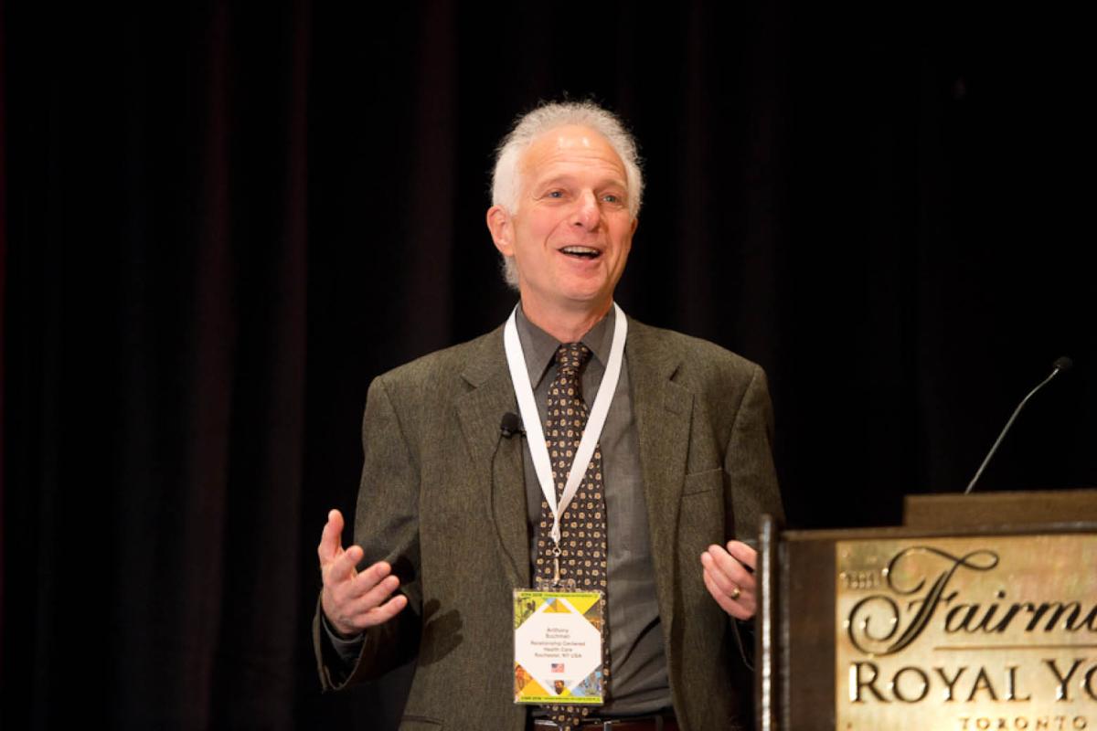 Anthony Suchman, MD