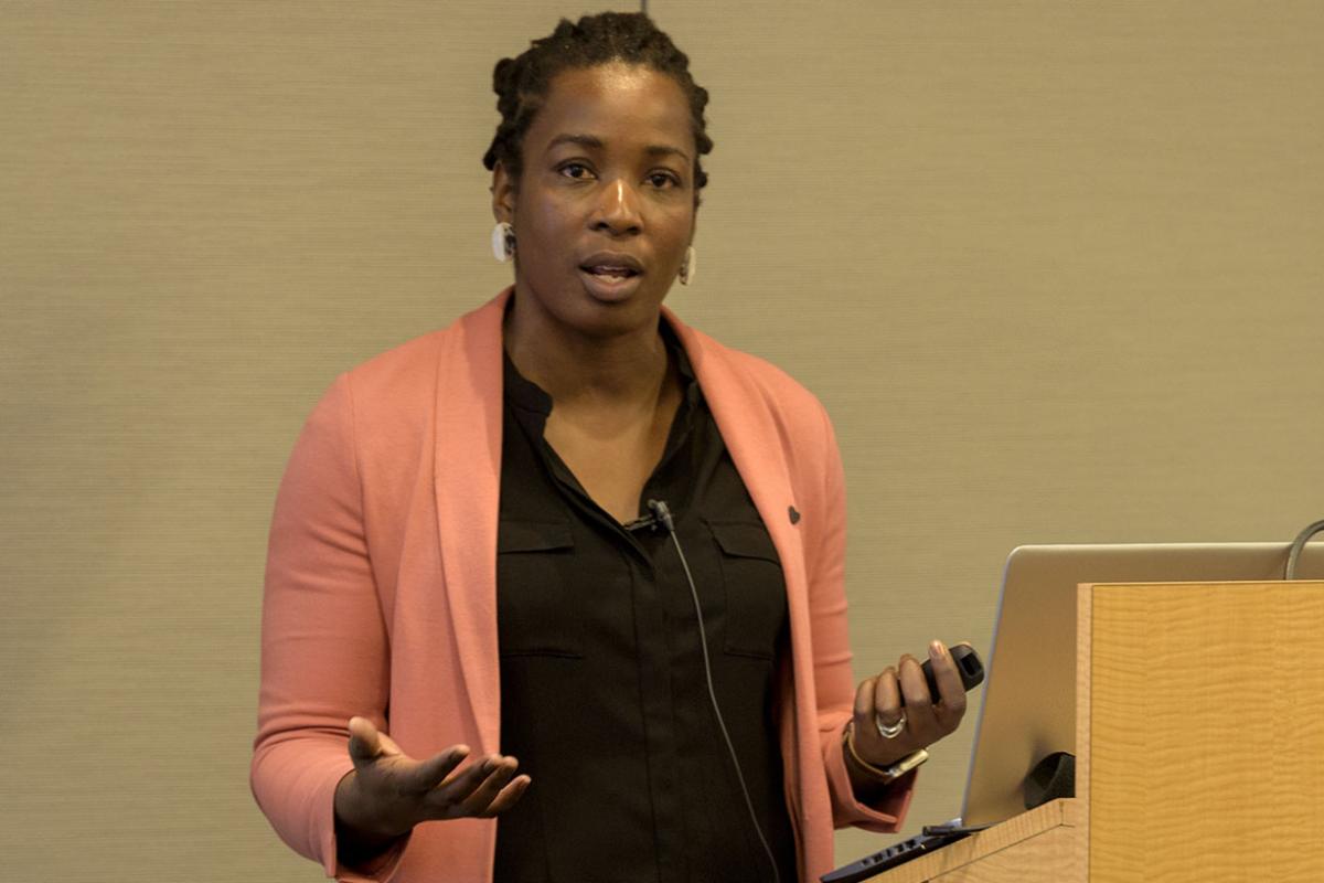 Toyin Ajayi, MD