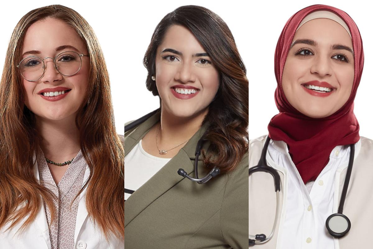 Baillie Bonner, Avani K. Patel, Deena Kishawi