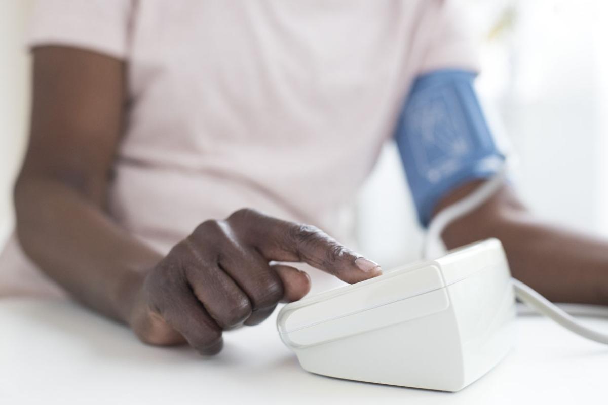 Blood pressure device