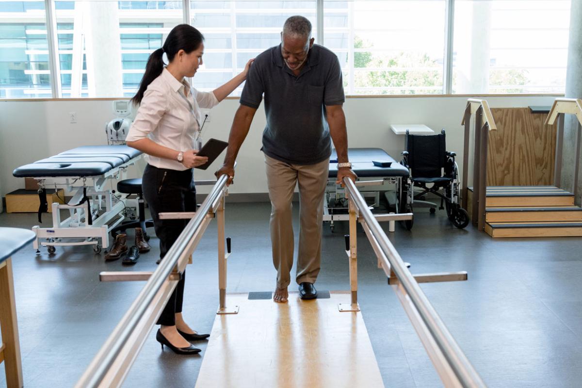 Physical therapy