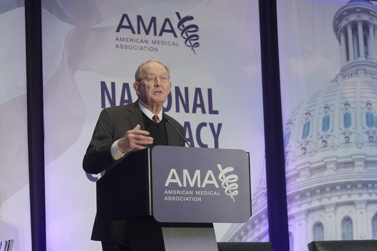 Sen. Lamar Alexander