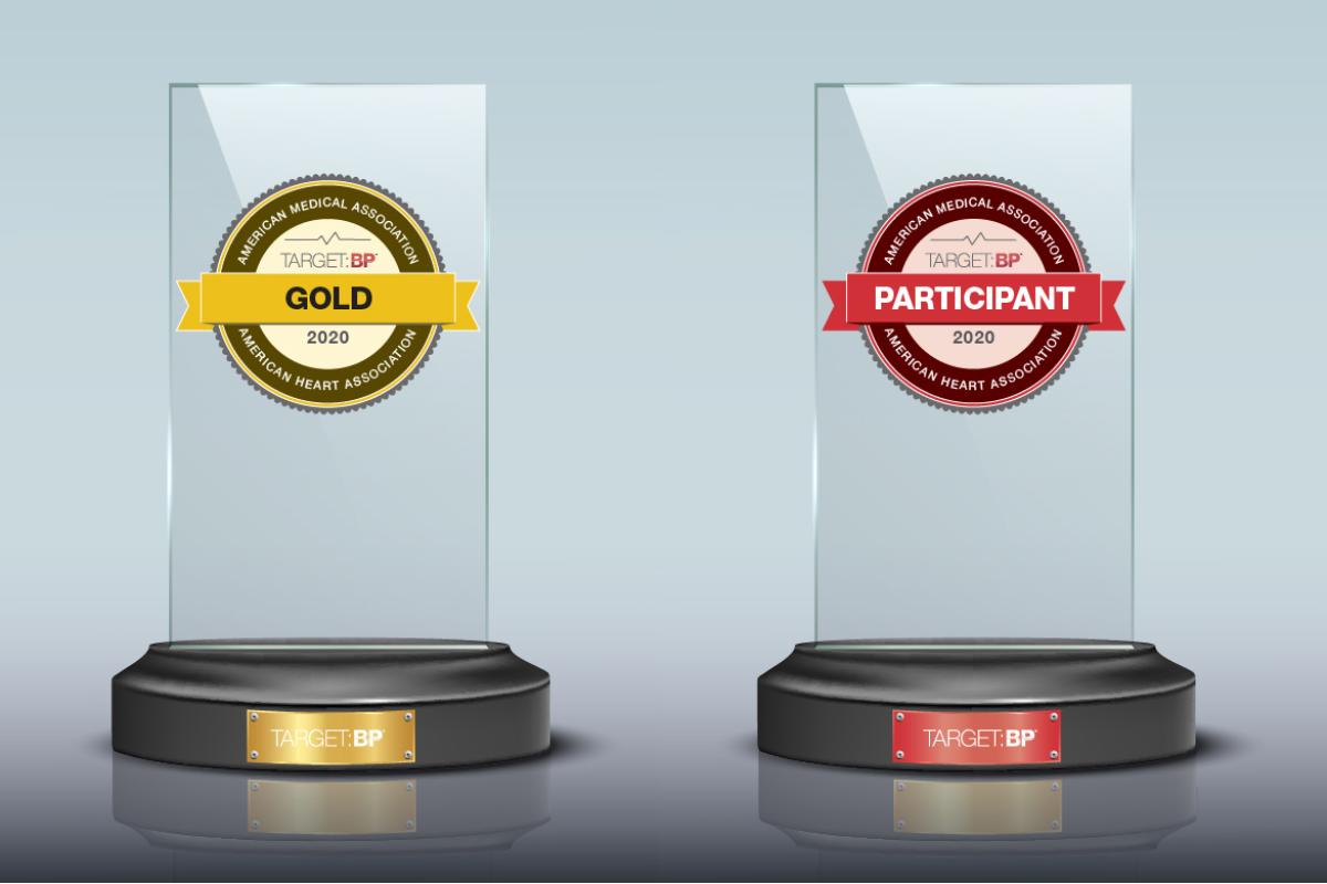 Target: BP Awards