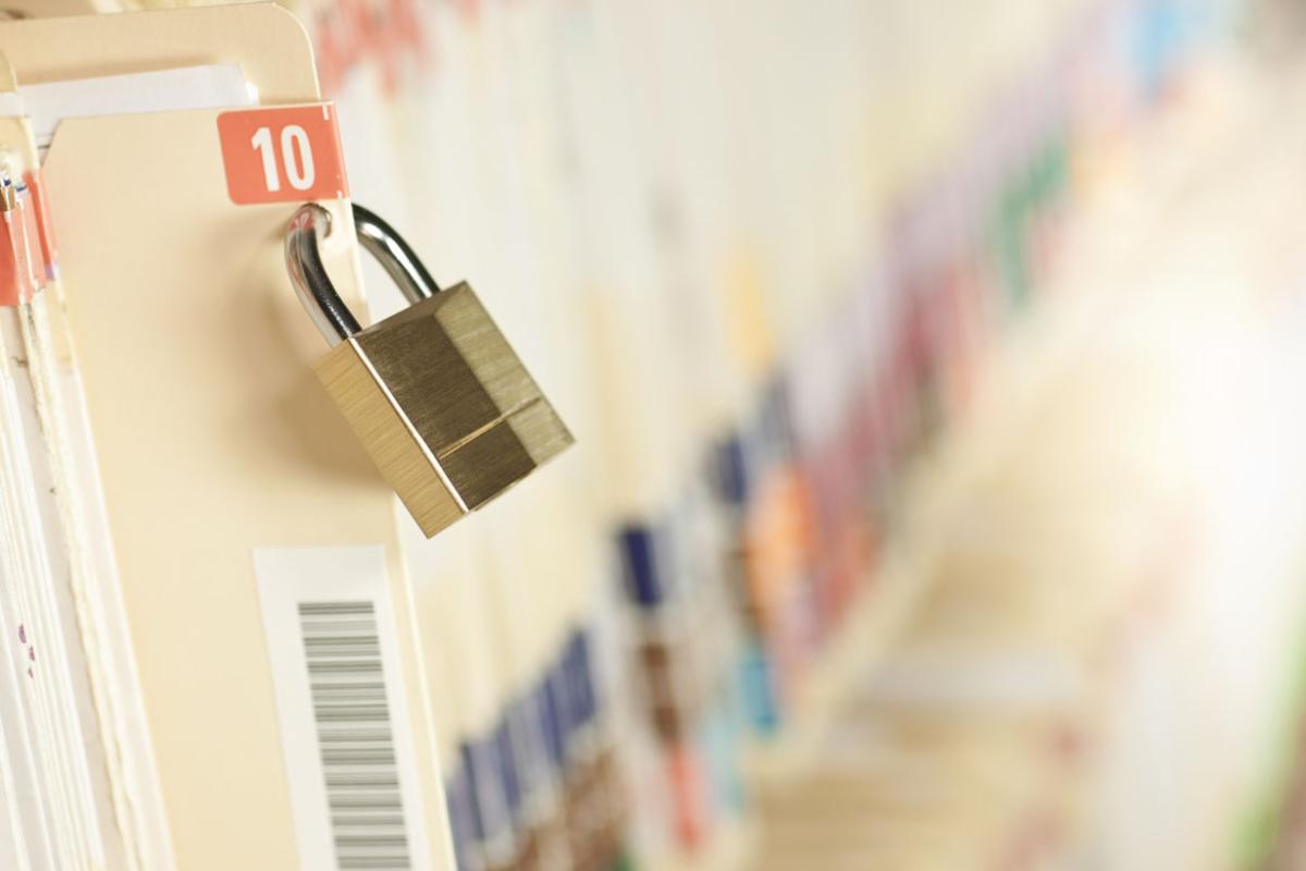 Lock on a file