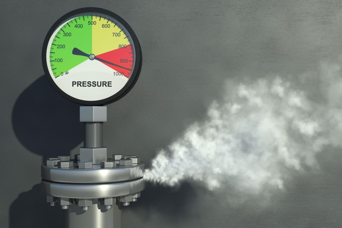 Pressure gauge