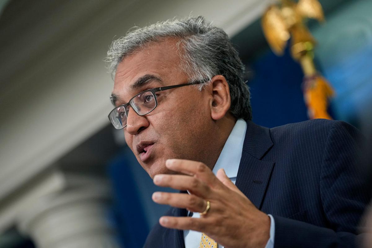 Ashish Jha, MD, MPH