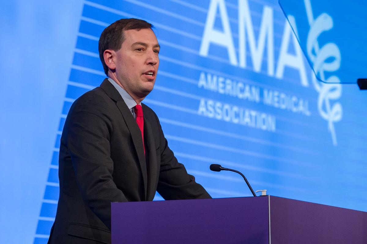 Jesse Ehrenfeld, MD