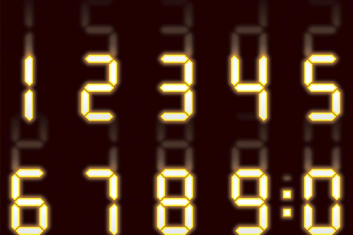 Series of numbers