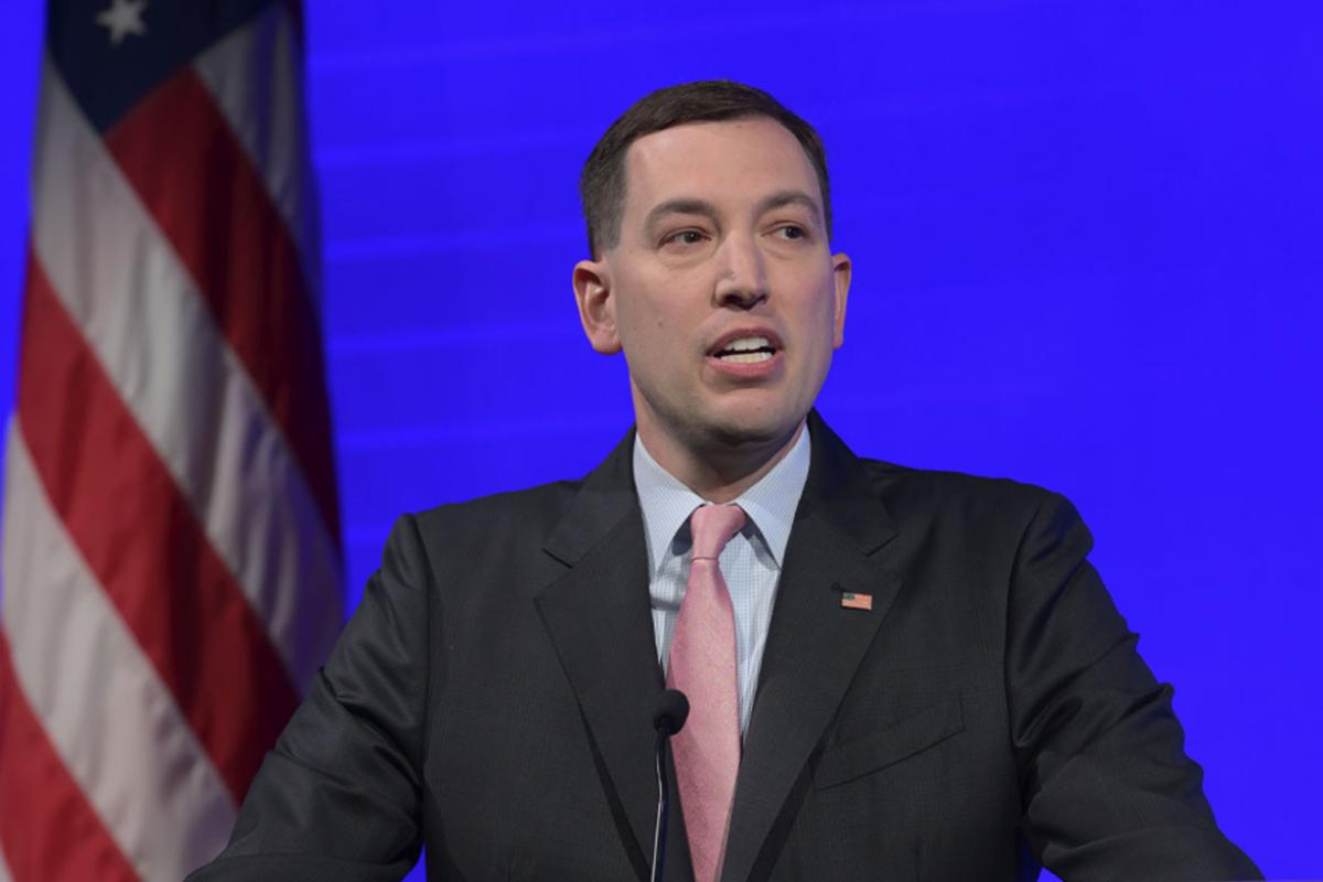Jesse M. Ehrenfeld, MD, MPH, at the 2024 Annual Meeting of the HOD