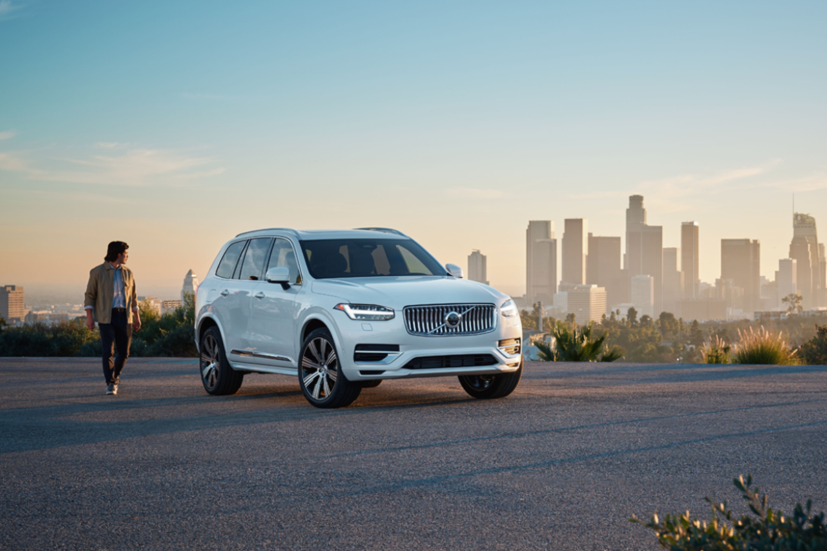 Volvo SUV