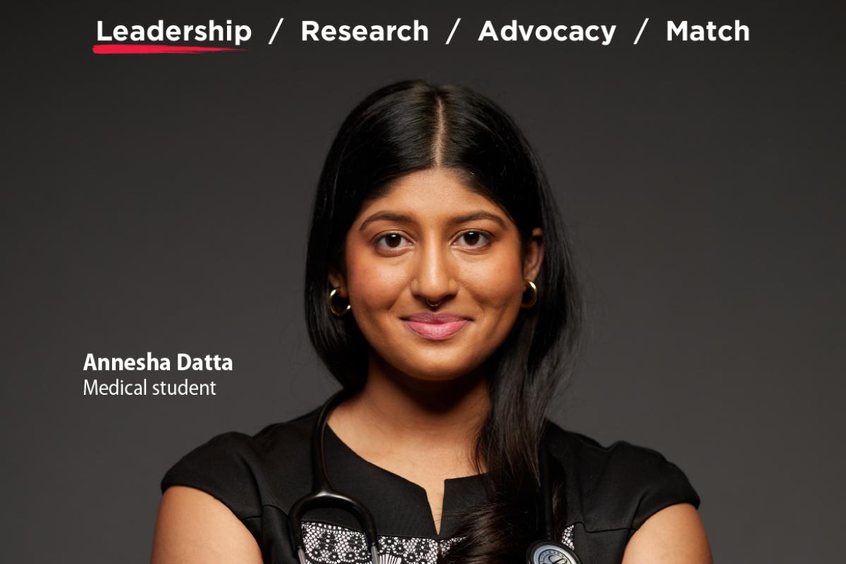 Medical student programs: Leadership