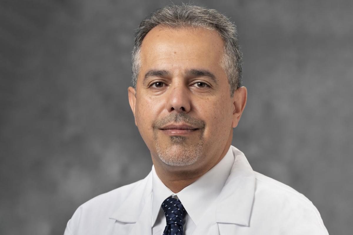 Sam Mossallam, MD