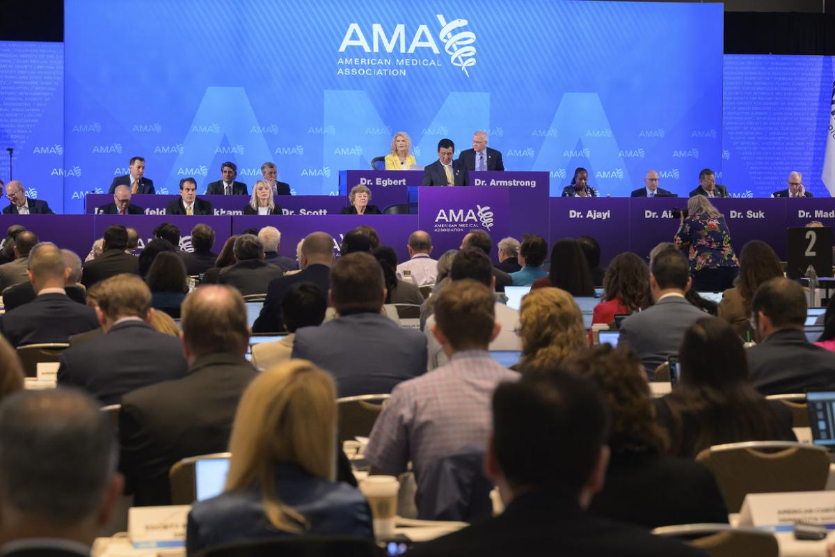 2025 Annual Meeting of the HOD
