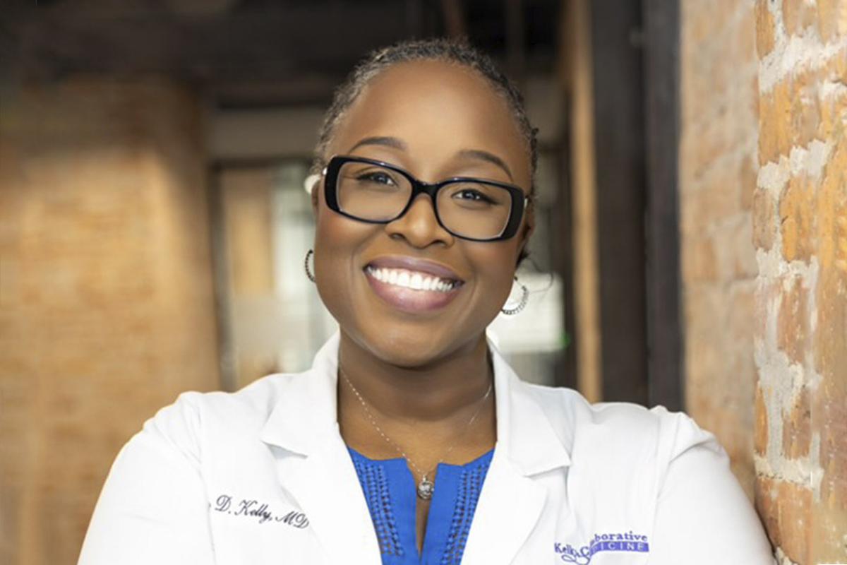 Kathryn Kelly, MD
