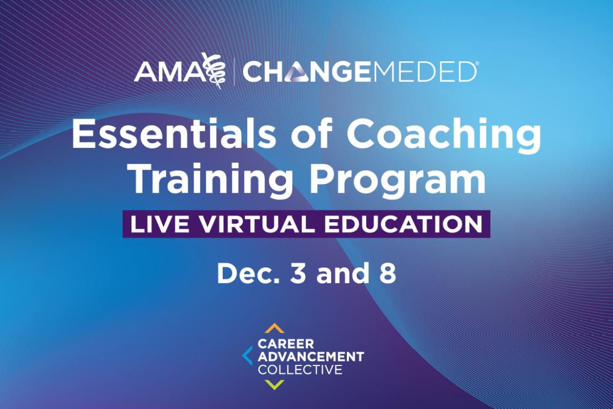 Essentials of Coaching Training event image (CAC)