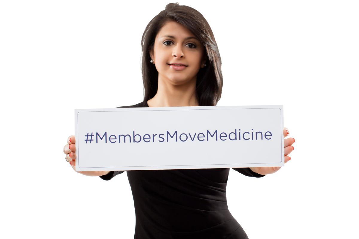 Tani Malhotra, MD, maternal fetal medicine fellow