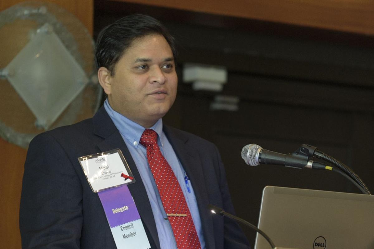 Noel Deep, MD
