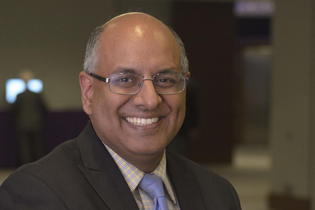 Rajesh S. Mangrulkar, MD