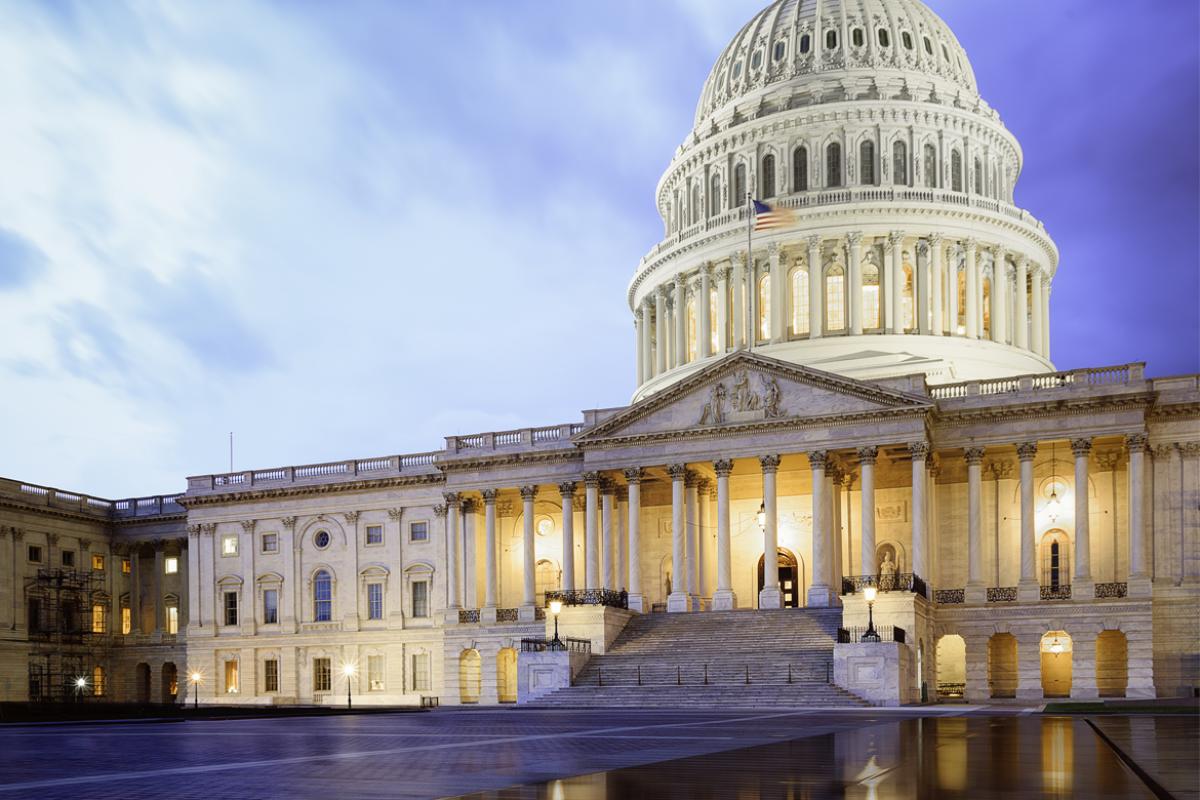 The U.S. Capitol Building