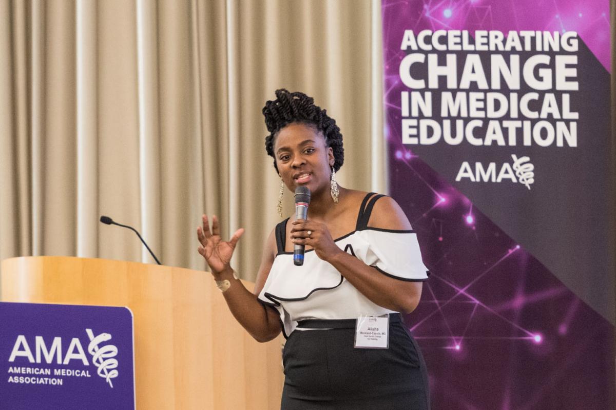 Alisha Moreland-Capuia, MD