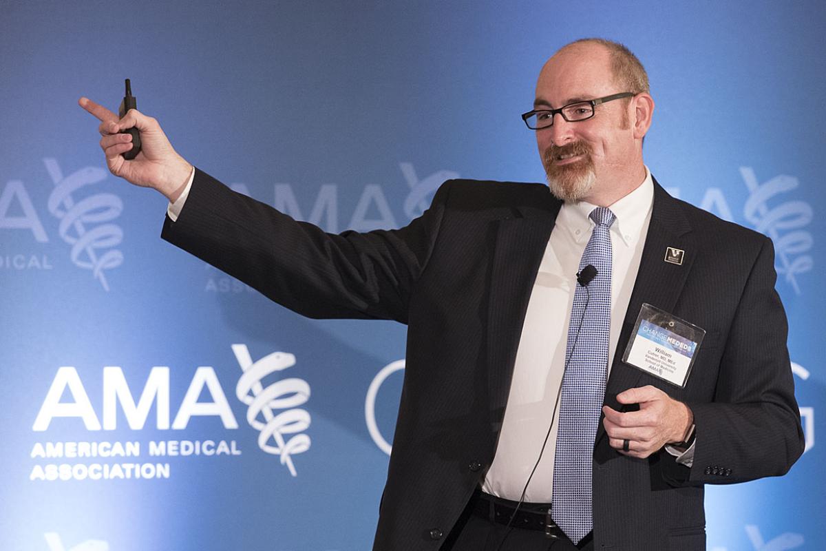 William B. Cutrer, MD
