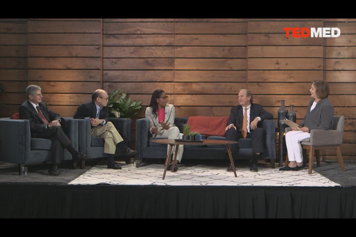 Robert Carey, MD, Thomas Lee, MD, Karol Watson, MD, Paul Whelton, MD, and Patricia Salber, MD