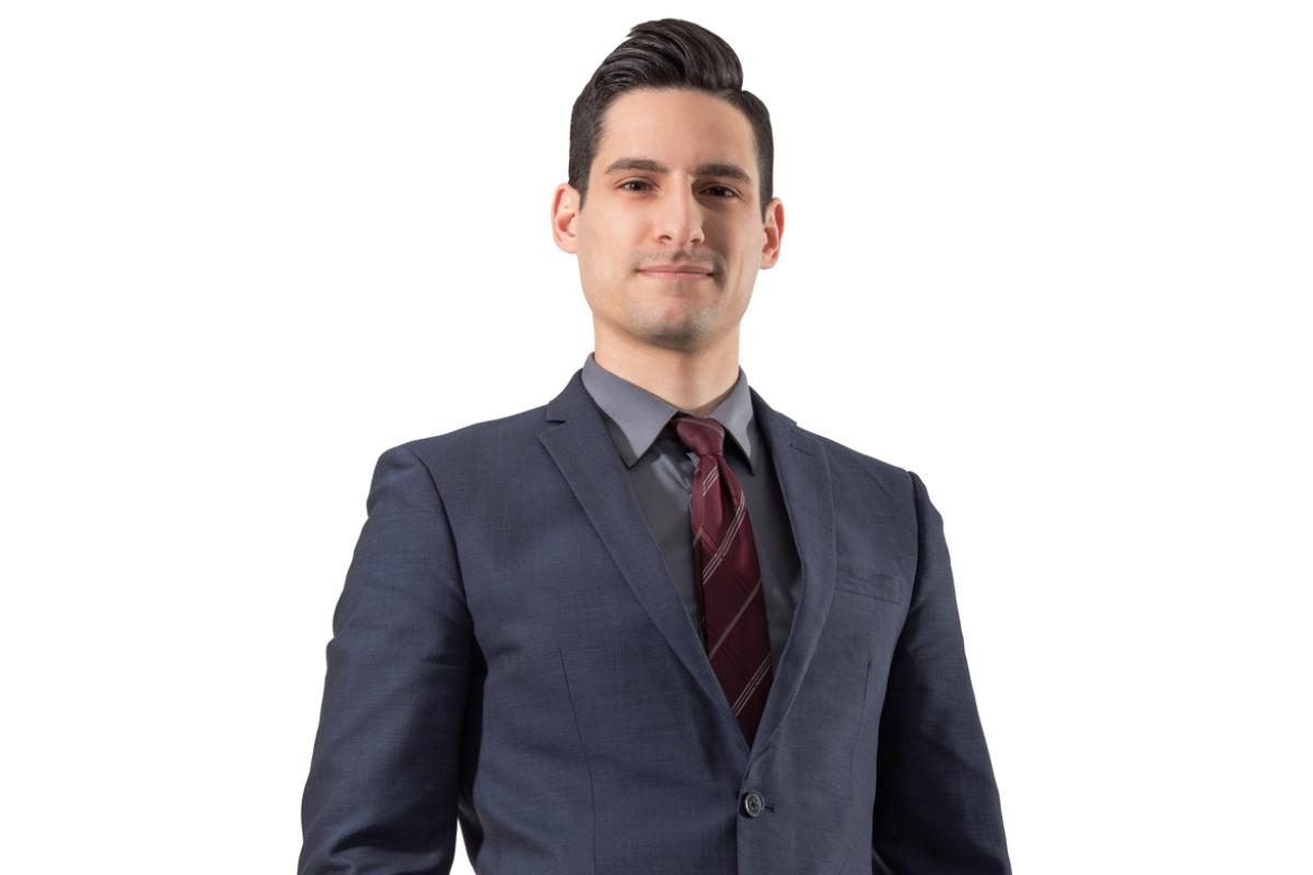 Christopher Clifford, AMA’s Government Relations Advocacy Fellow