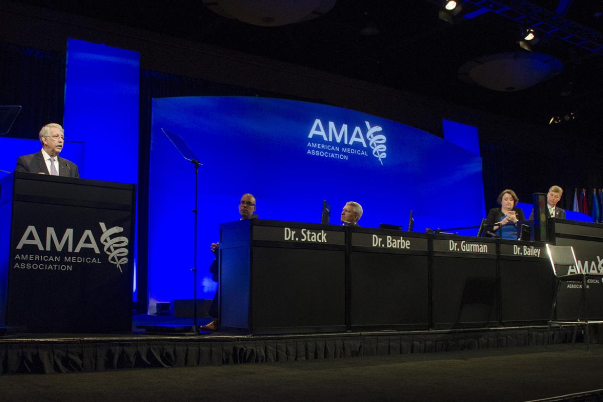 AMA Interim Meeting